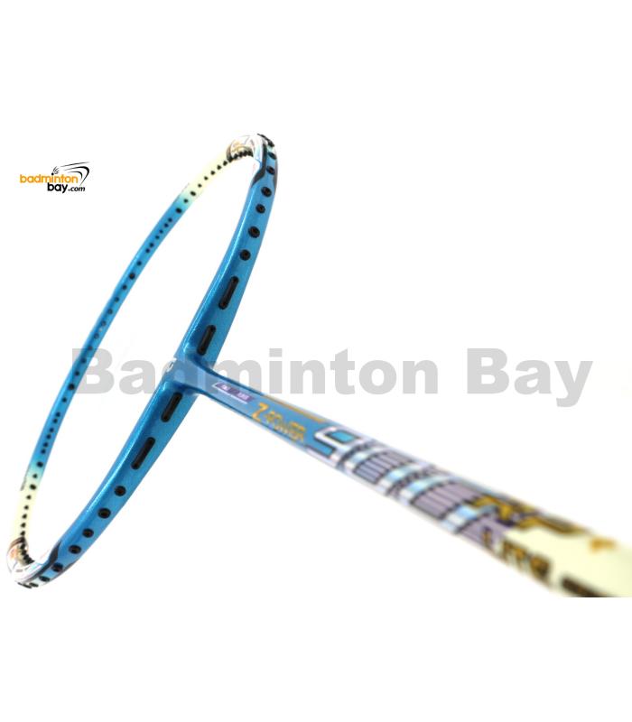 Apacs Z Power 900 RP+ Lite Blue Light Yellow Badminton Racket (6U)