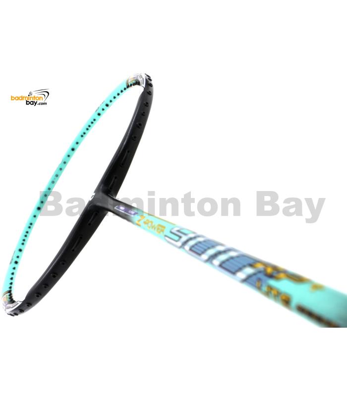 Apacs Z Power 900 RP+ Lite Turquoise Black Badminton Racket (6U)