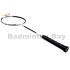 Apacs Z Series Force II White Black ( Black Frame ) Badminton Racket (4U)