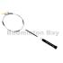 Apacs Z Series Force II White Black ( White Frame ) Badminton Racket (4U)