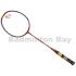 Apacs Z Woven Maroon Badminton Racket (4U-G1)