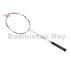Apacs Z Ziggler Force II Badminton Racket Compact Frame (4U White)