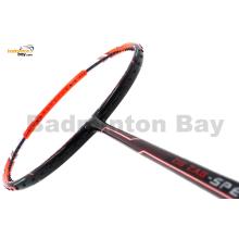Apacs Zig Zag Speed Orange (Prime Version) Compact Frame Badminton Racket (4U)