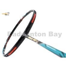 Apacs Ziggler Pro 6.2 Black Red Compact Frame Badminton Racket (4U)