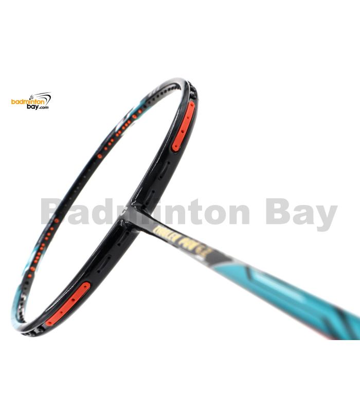 Apacs Ziggler Pro 6.2 Black Red Compact Frame Badminton Racket (4U)