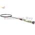 Apacs Ziggler Pro 6.2 Black Red Compact Frame Badminton Racket (4U)