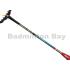 Apacs Ziggler Pro 6.2 Black Red Compact Frame Badminton Racket (4U)