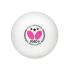 Butterfly 3-Star R40+ Plastic Table Tennis Ping Pong White Ball 40mm (3 Balls)