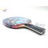 Butterfly RDJ-S1 FL Shakehand Table Tennis Racket Ping Pong Bat