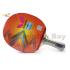 Butterfly TBC 203 FL Pre-Assembled Magnitude Rubber Shakehand Table Tennis Racket Ping Pong Bat