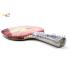 Butterfly TBC 203 FL Pre-Assembled Magnitude Rubber Shakehand Table Tennis Racket Ping Pong Bat