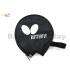 Butterfly TBC 302 FL Pre-Assembled Yuki Rubber Shakehand Table Tennis Racket Ping Pong Bat