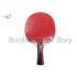 Butterfly TBC 303 FL Pre-Assembled Yuki Magnitude Rubber Shakehand Table Tennis Racket Ping Pong Bat