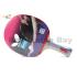 Butterfly TBC 401 FL Pre-Assembled Yuki Rubber Shakehand Table Tennis Racket Ping Pong Bat