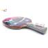 Butterfly TBC 401 FL Pre-Assembled Yuki Rubber Shakehand Table Tennis Racket Ping Pong Bat