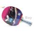 Butterfly TBC 402 FL Pre-Assembled Yuki Rubber Shakehand Table Tennis Racket Ping Pong Bat