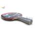 Butterfly TBC 402 FL Pre-Assembled Yuki Rubber Shakehand Table Tennis Racket Ping Pong Bat