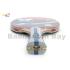 Butterfly TBC 402 FL Pre-Assembled Yuki Rubber Shakehand Table Tennis Racket Ping Pong Bat