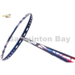 Felet - 3K Woven Fence Blue Badminton Racket (4U-G1)