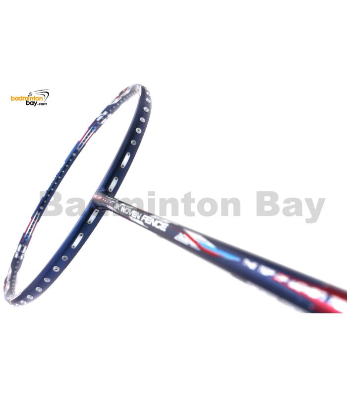 Felet - 3K Woven Fence Blue Badminton Racket (4U-G1)