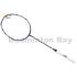 Felet - 3K Woven Fence Blue Badminton Racket (4U-G1)