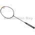 Felet Aero-Carbon Black Blue Badminton Racket (3U-G1)