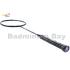 Felet Aero-Carbon Black Blue Badminton Racket (3U-G1)