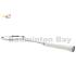 Felet Aero-Carbon White Purple Badminton Racket (4U-G1)