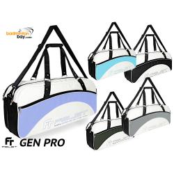 Felet 2-Compartment GEN PRO Tournament Badminton Racket Half-Thermal Rectangle Bag 