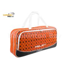 Felet 2-Compartment Half-Thermal Monogram Pro Orange Badminton Racket Rectangle Bag 