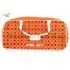 Felet 2-Compartment Half-Thermal Monogram Pro Orange Badminton Racket Rectangle Bag 