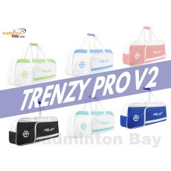 Felet 1-Compartment Trenzy Pro V2 Tournament Badminton Racket Rectangle Bag 