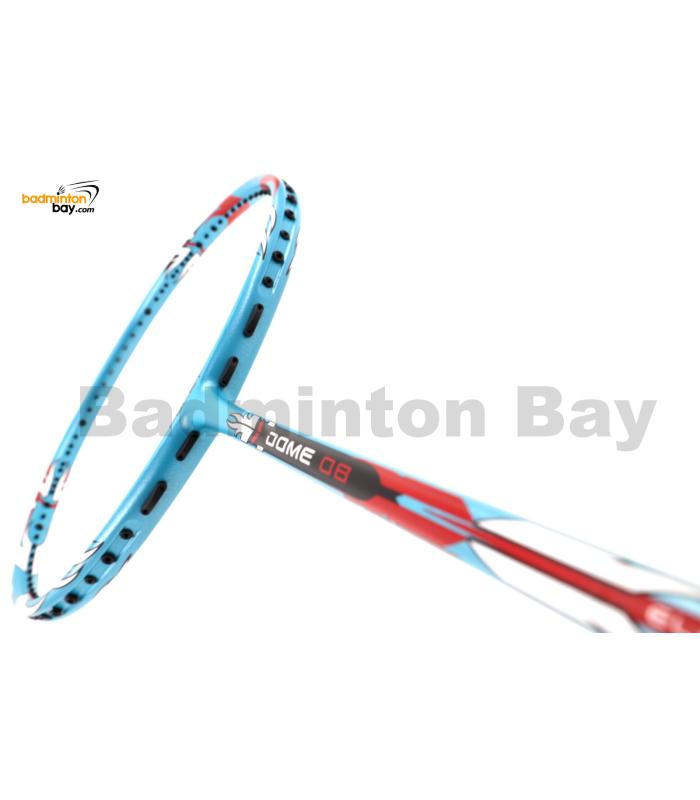 Felet Dome 08 Blue Compact Frame Badminton Racket (4U-G1)