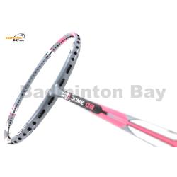 Felet Dome 08 Grey Compact Frame Badminton Racket (4U-G1)