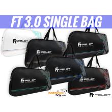 Felet FT 3.0  Single Compartment Bag Padded Non-Thermal For Badminton Racket