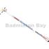 Felet High Tension Frame 27 White With Blue Stripes Badminton Racket (4U)