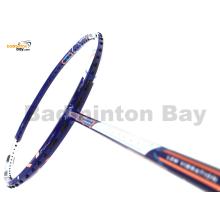 Felet Hypermax Blue (Advance Series) Badminton Racket (4U-G1)