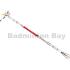 Felet Hypermax White Red (Advance Series) Badminton Racket (4U-G1)