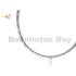Felet Power Trainer 90G White Training Badminton Racket (90g)