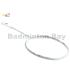 Felet Power Trainer 90G White Training Badminton Racket (90g)