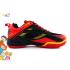 Felet - FT BS 42 Black Red Badminton Court Shoes For KIDS