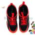 Felet - FT BS 42 Black Red Badminton Court Shoes For KIDS