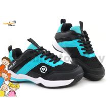 Felet - Flyton S-Lite BS 58 Black Tiffany Badminton Court Shoes For KIDS