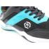 Felet - Flyton S-Lite BS 58 Black Tiffany Badminton Court Shoes For KIDS Felet - Flyton S-Lite BS 58 Black Tiffany Badminton Court Shoes For KIDS
