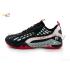 Felet Spider Boost Black Badminton Indoor Court Shoes