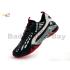 Felet Spider Boost Black Badminton Indoor Court Shoes