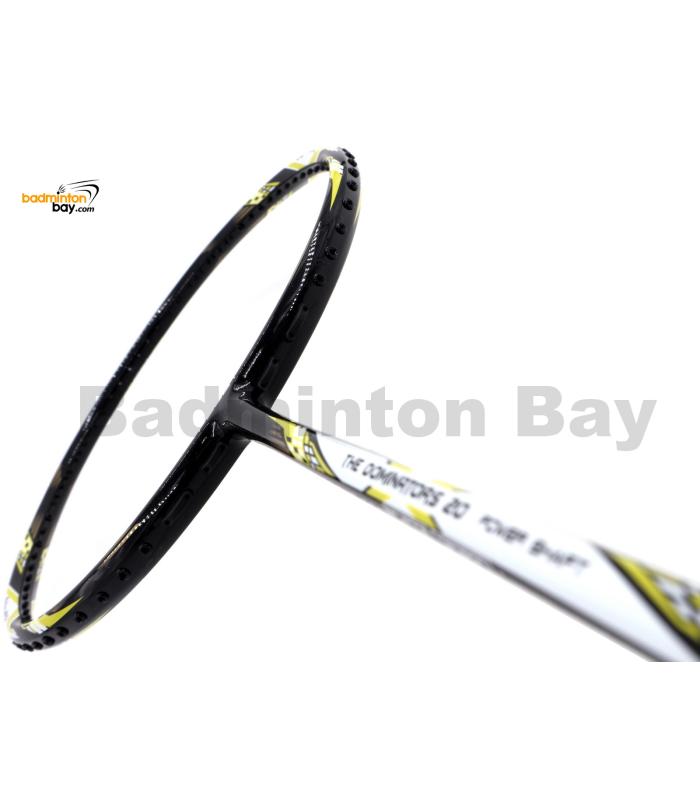 Felet The Dominators 20 Yellow Badminton Racket (4U-G1)