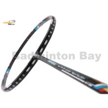 Felet Woven 8000 Pro Black Blue Badminton Racket (4U-G1)