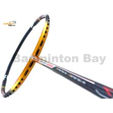 Felet Woven 888 Pro Black Gold Badminton Racket (4U-G1)