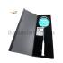 Felet Woven Eighty8 Pro White Black With Collector's Box Badminton Racket (4U-G1)